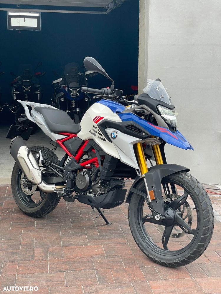 BMW G310GS - 1