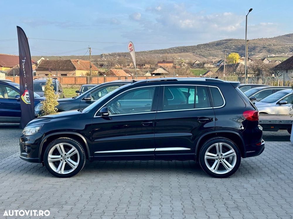 Volkswagen Tiguan 2.0 TDI DPF Sport & Style - 5