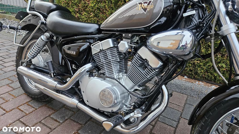 Yamaha Virago - 6