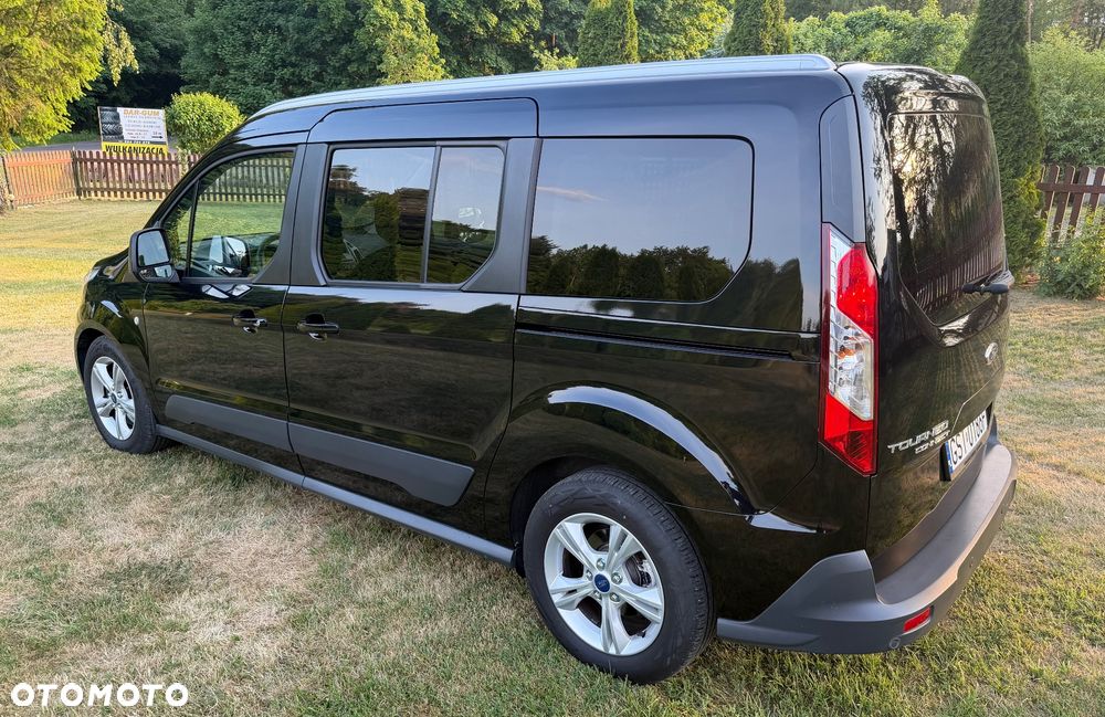 Ford Tourneo Connect 1.5 TDCi Start-Stop Titanium - 4