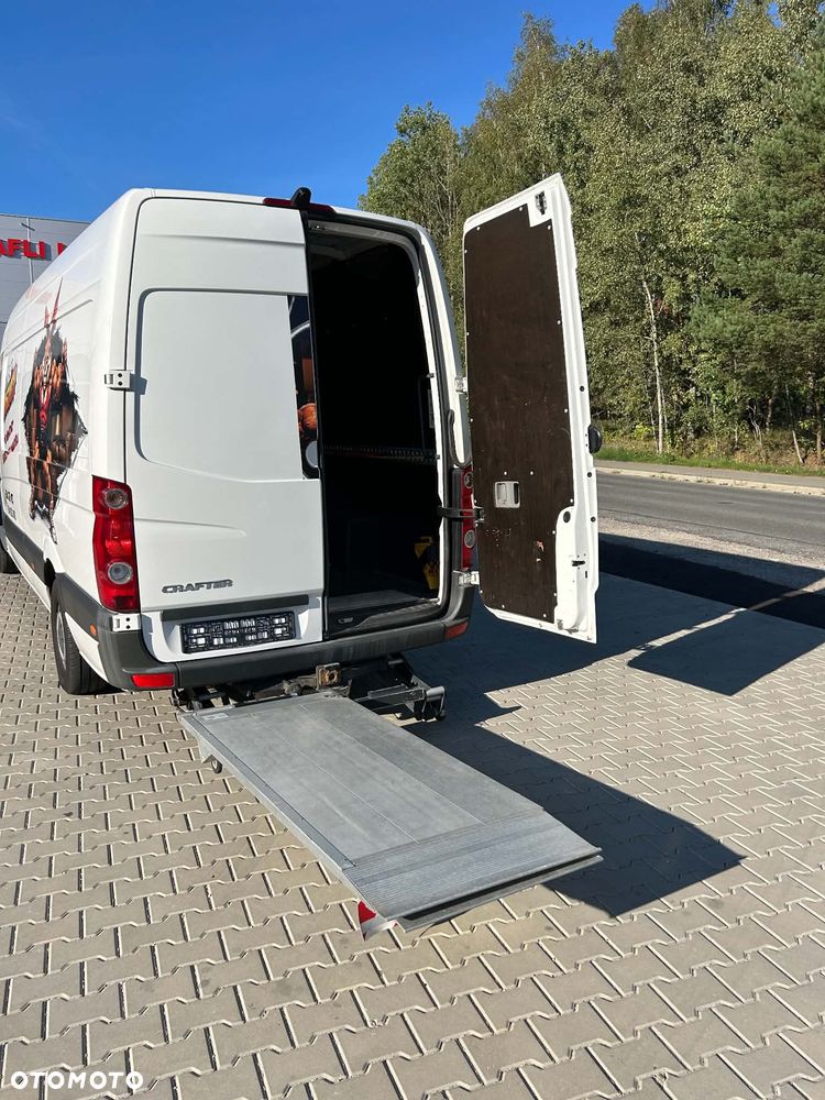 Volkswagen CRAFTER - 12