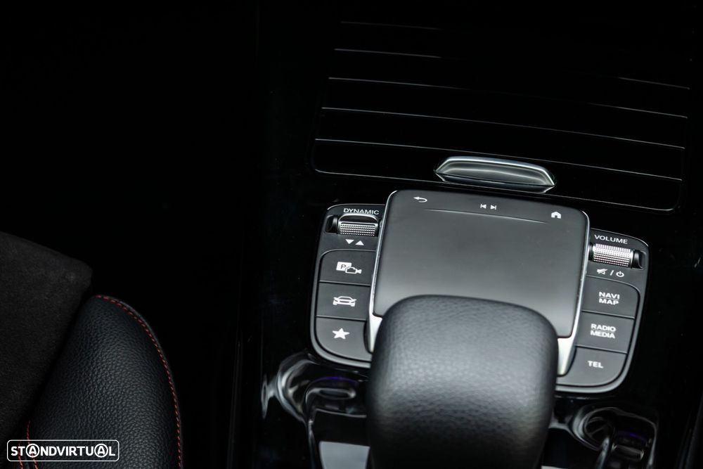 Mercedes-Benz CLA 200 d AMG Line Aut. - 23