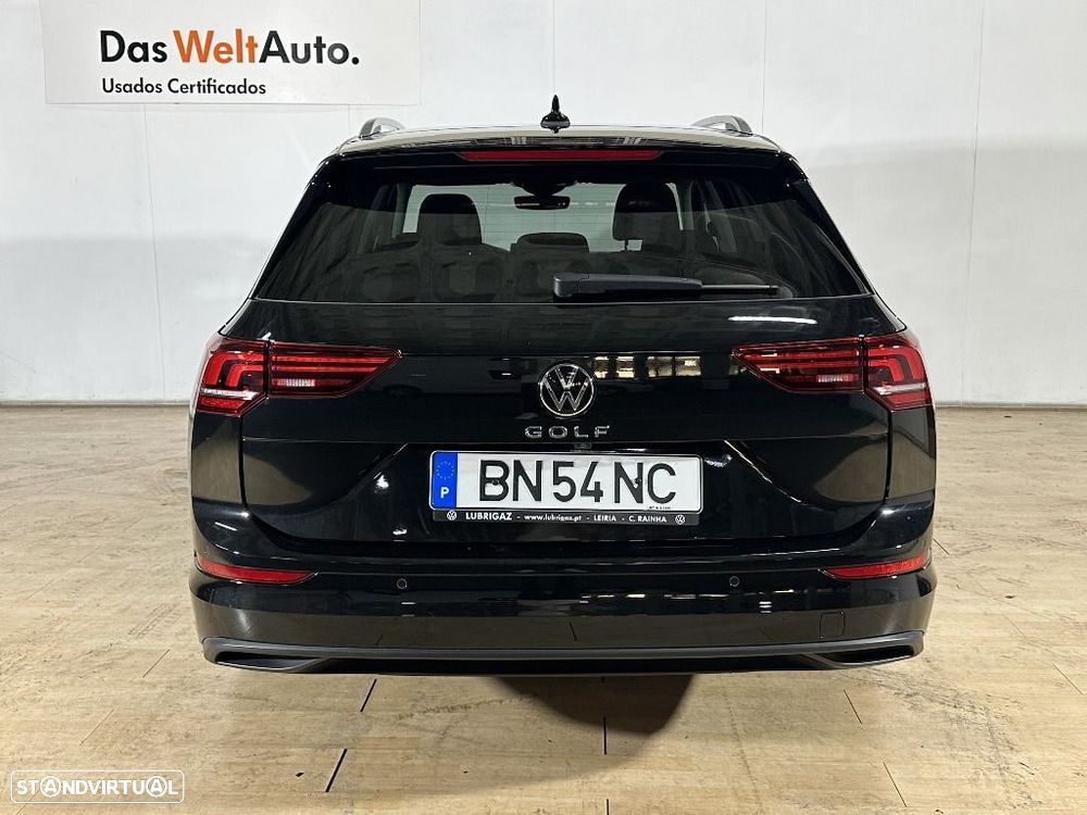 VW Golf Variant 2.0 TDi Life - 4