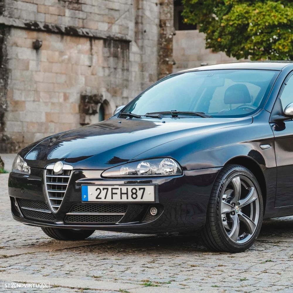 Alfa Romeo 147 - 34