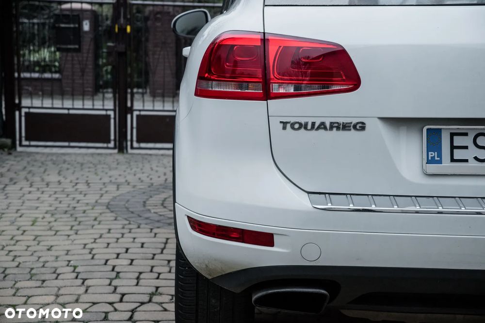 Volkswagen Touareg 3.6 V6 FSI Automatik - 29