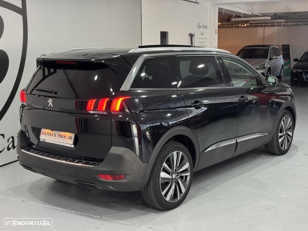 Peugeot 5008 1.6 HDi Allure J18 - 10