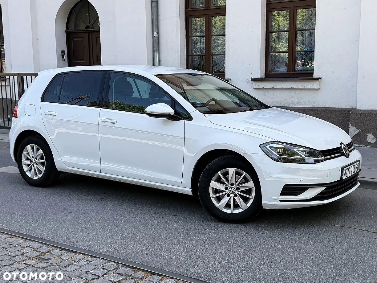 Volkswagen Golf VII 1.0 TSI Comfortline - 4