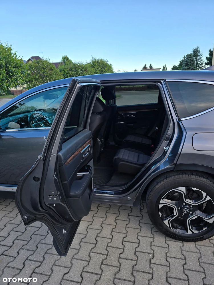 Honda CR-V 1.5 Elegance (Honda Connect+) - 18