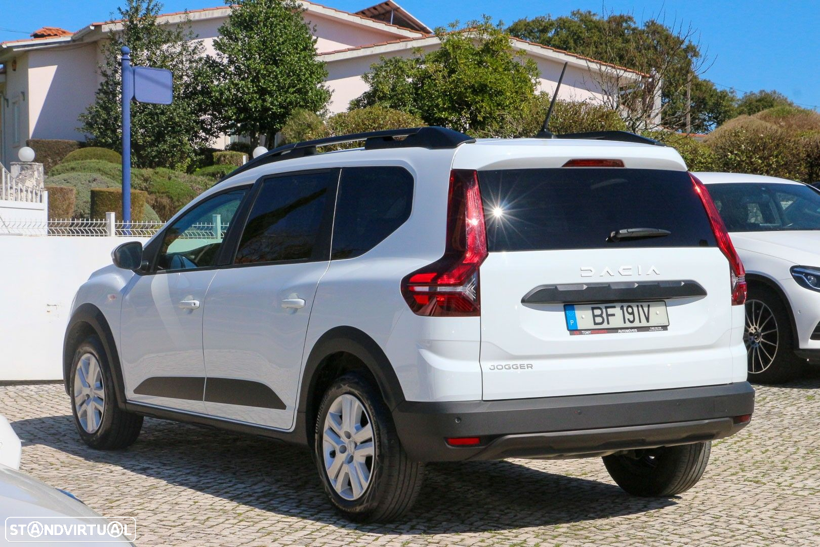 Dacia Jogger 1.0 ECO-G Comfort 7L Bi-Fuel - 13
