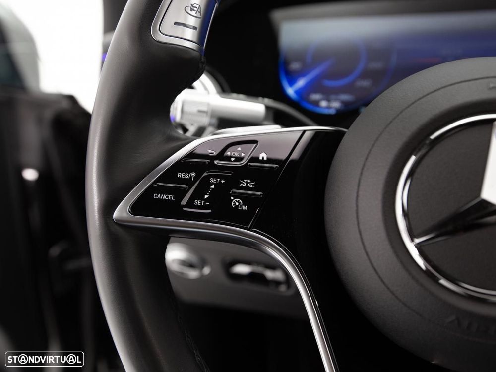 Mercedes-Benz EQS 580 4Matic Electric Art - 27