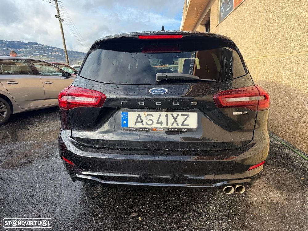 Ford Focus SW 1.0 EcoBoost MHEV Active X - 8