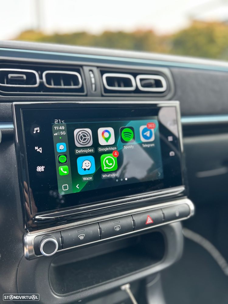 Citroën C3 1.2 PureTech Elle EAT6 - 12