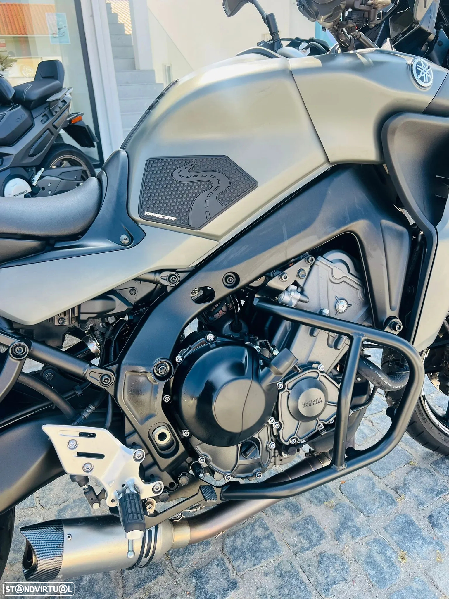 Yamaha Tracer 900 - 7