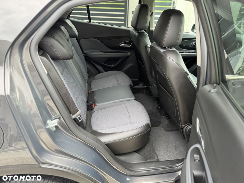 Opel Mokka 1.7 CDTI Automatik Edition - 32