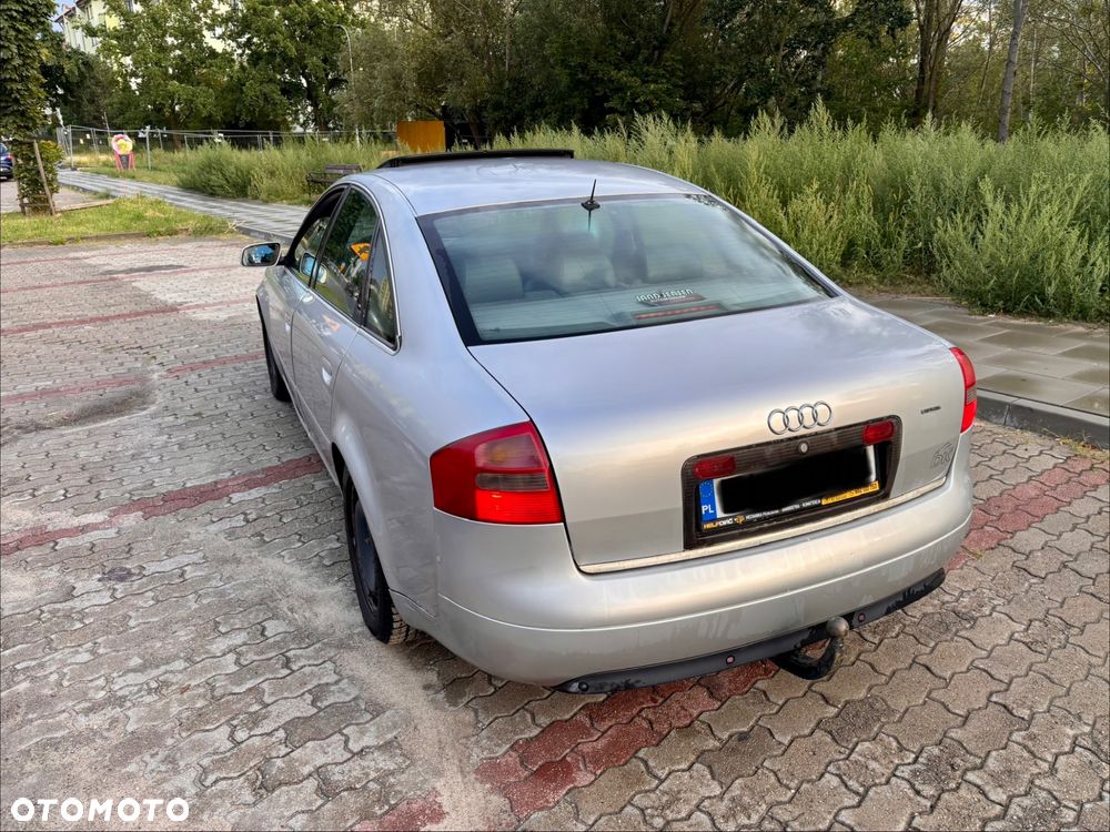 Audi A6 Limousine - 3