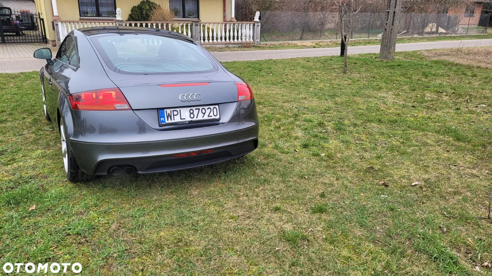 Audi TT Coupé 1.8 TFSI - 4