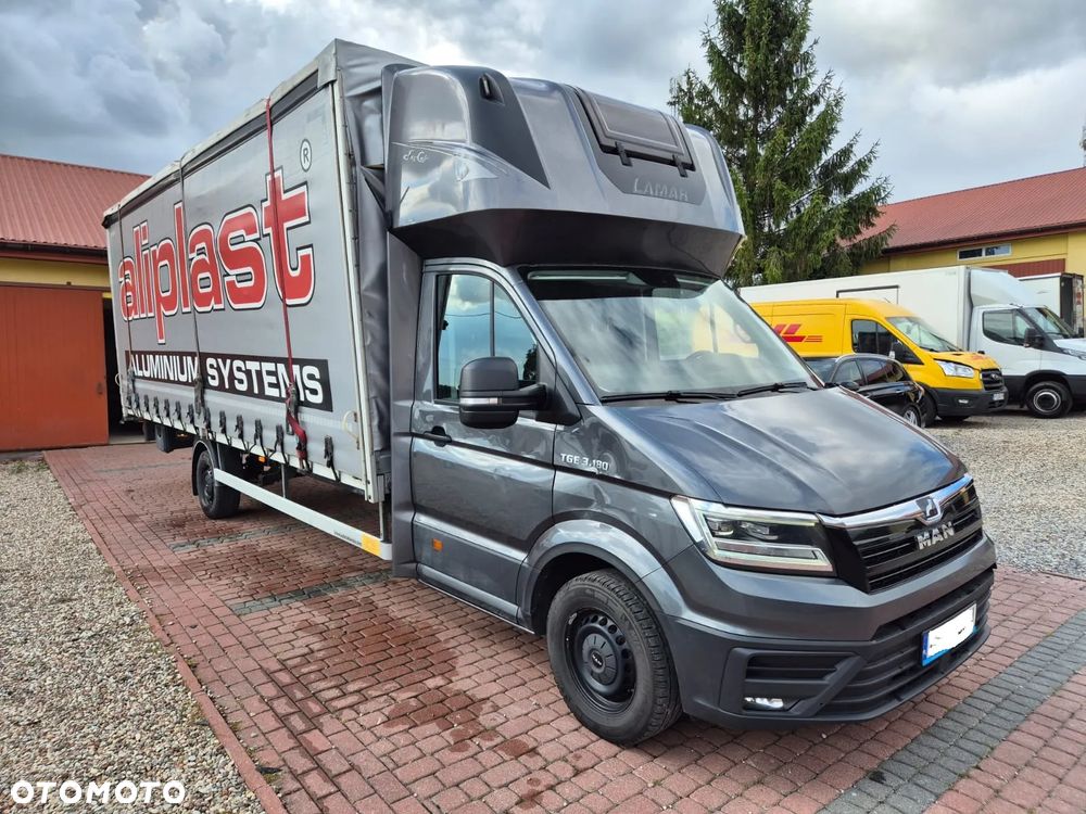 MAN TGE 3.180 DSG - 1