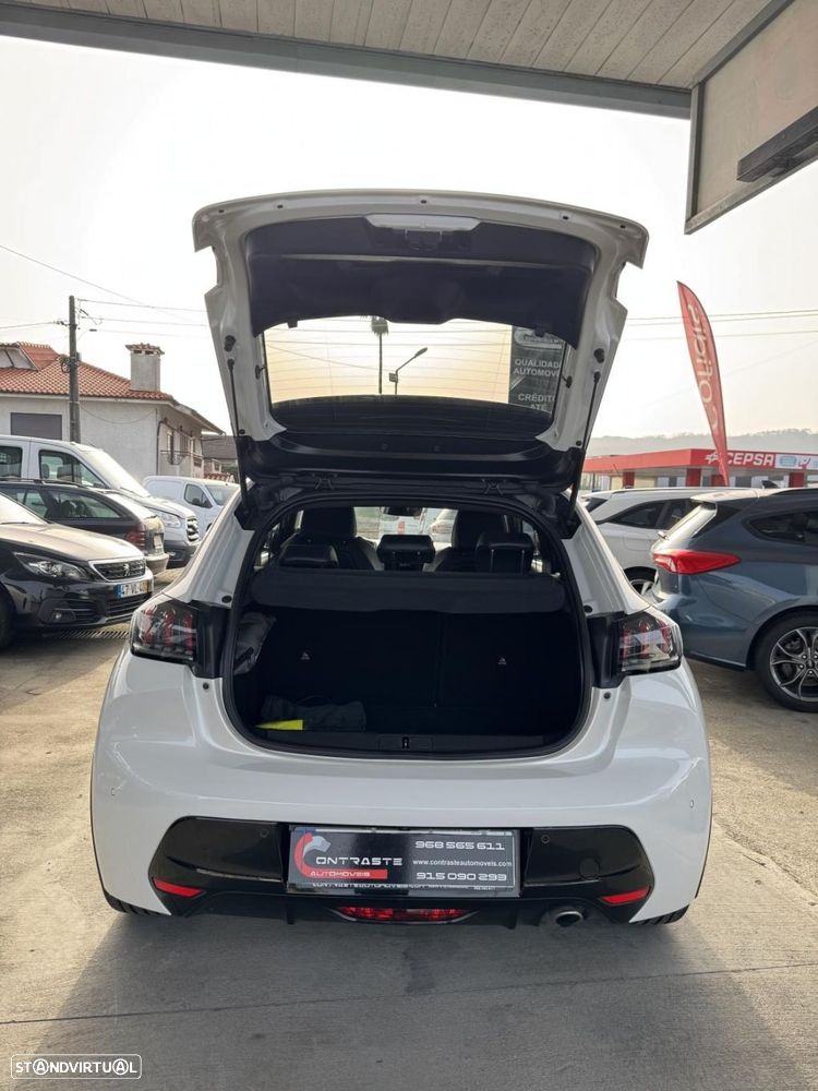 Peugeot 208 1.5 BlueHDi GT - 11