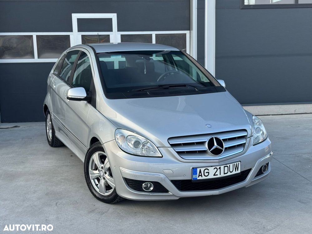 Mercedes-Benz B 200 CDI Special Edition - 10