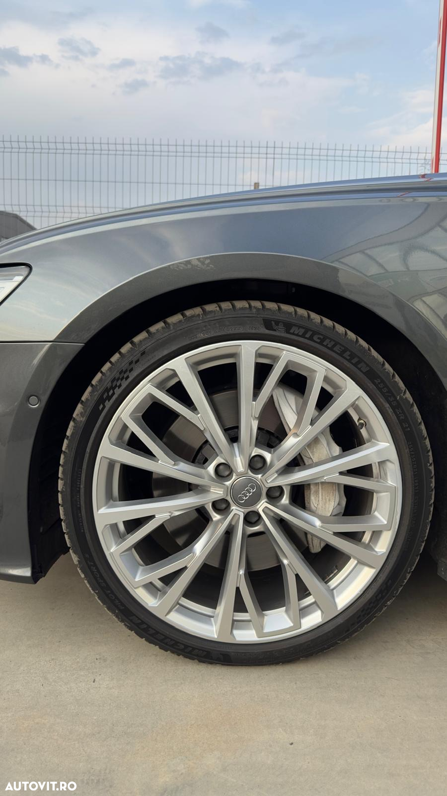 Audi A6 55 TFSI quattro S tronic MHEV S Line - 9