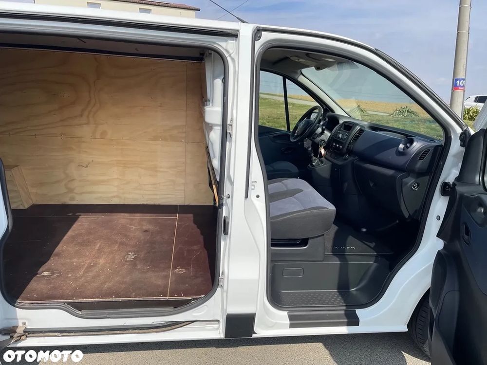 Opel Vivaro - 7