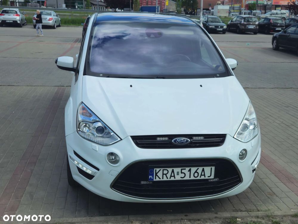 Ford S-Max 1.6 T Titanium - 3