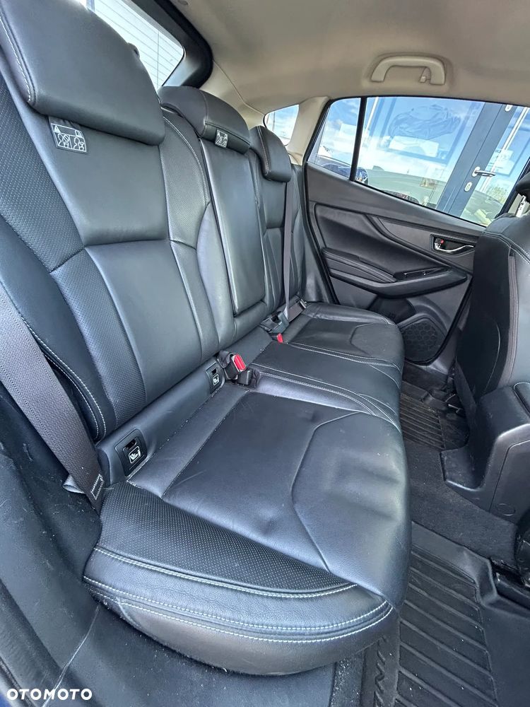 Subaru Impreza 2.0i Exclusive (EyeSight) Lineartronic - 23
