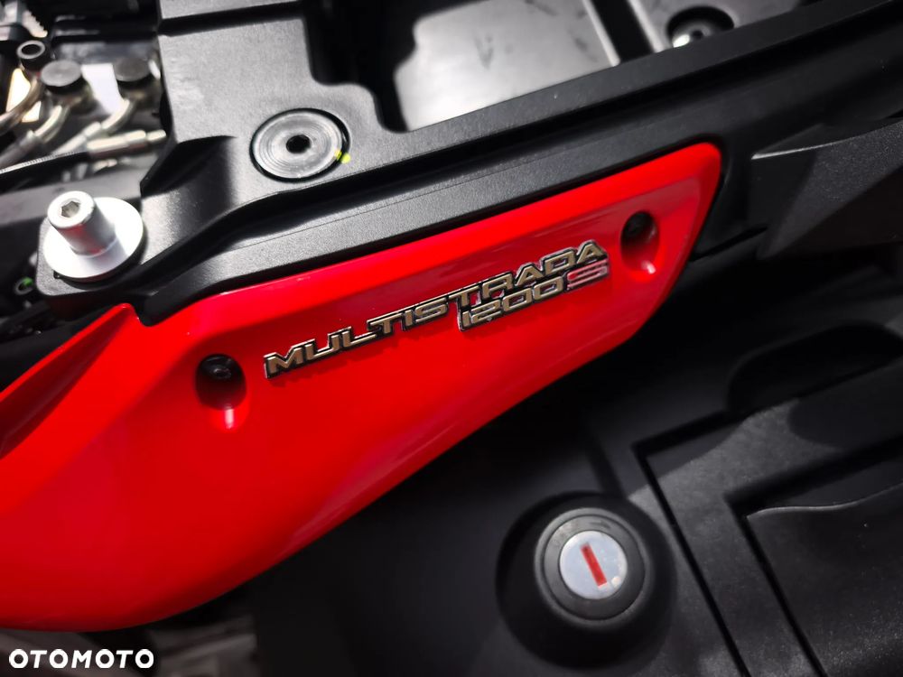 Ducati Multistrada - 9