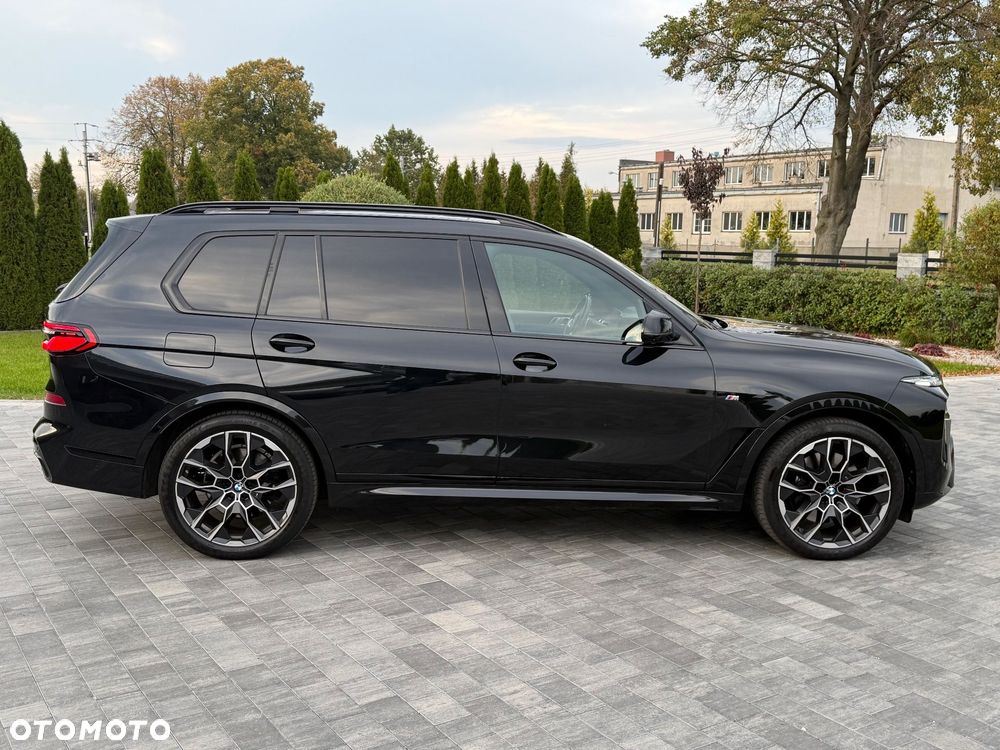 BMW X7 xDrive40d mHEV M Sport sport - 7