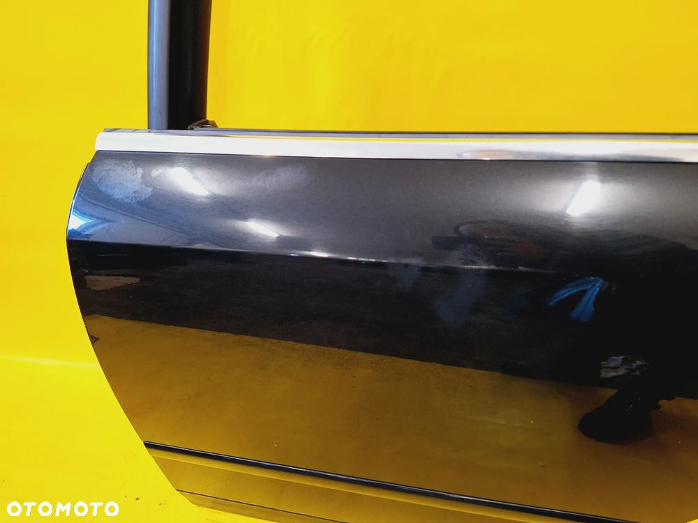 DRZWI LEWY TYŁ LEWE TYLNE AUDI A4 B6 KOMBI LAK: LZ9W NR1681 - 5