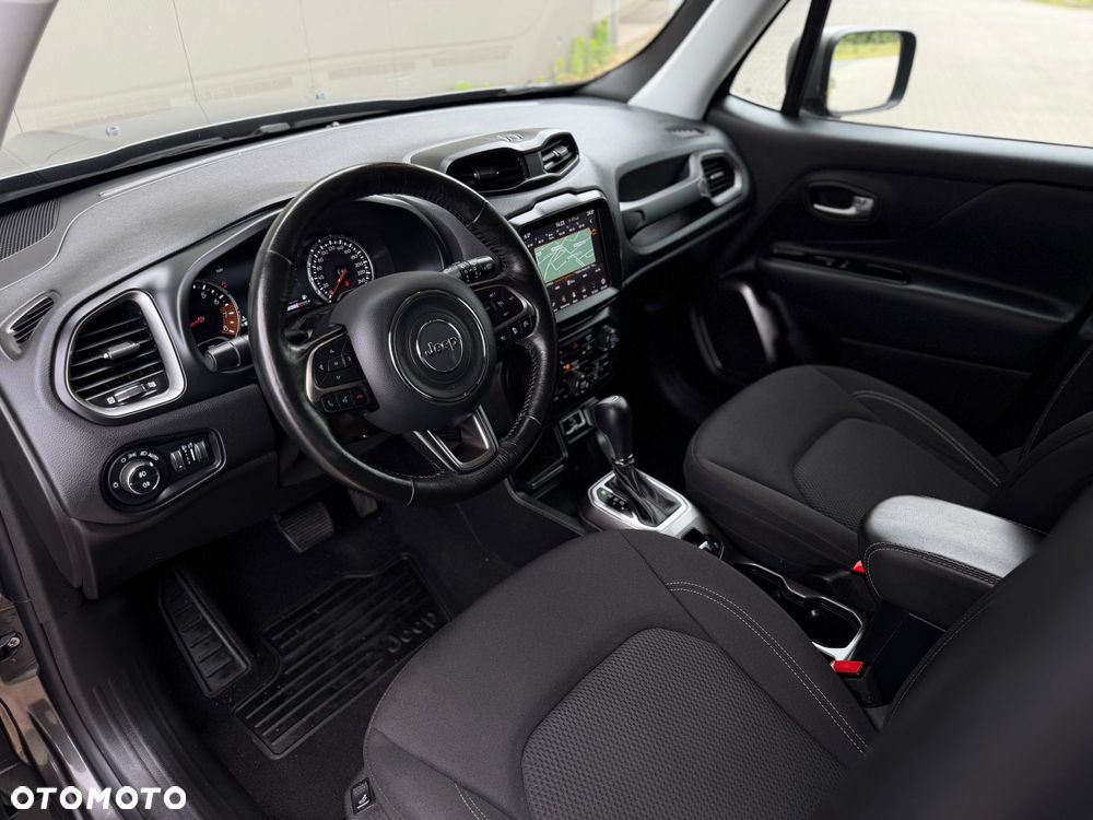 Jeep Compass 1.3 T-GDI I4 Automatik Limited - 6