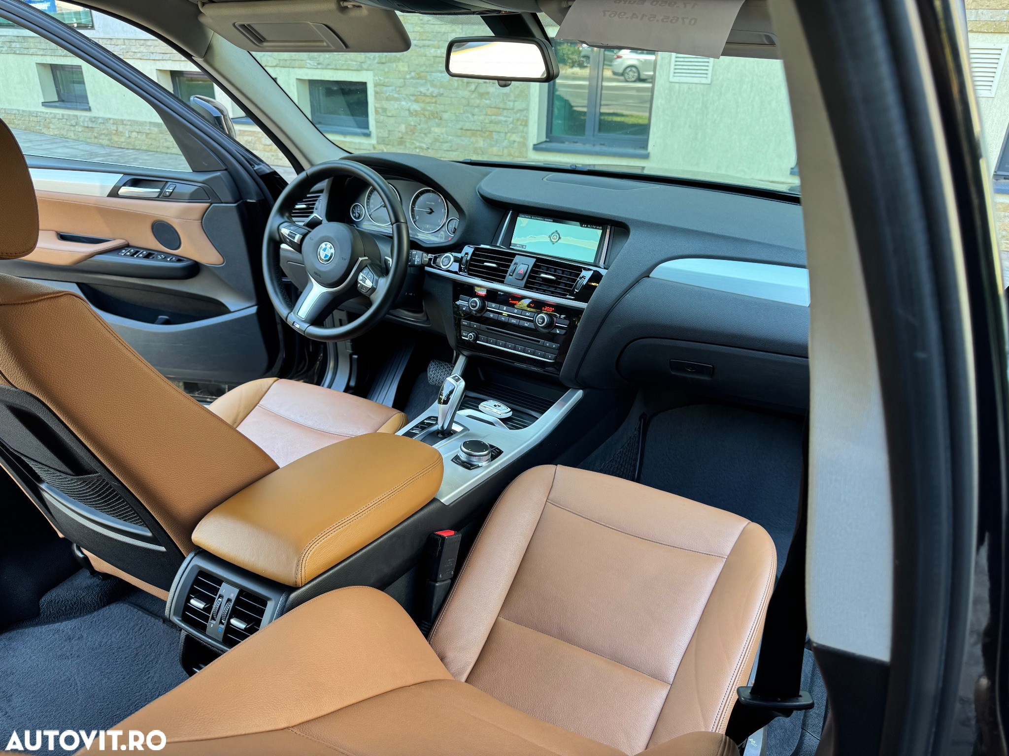 BMW X3 xDrive20d Aut. - 24