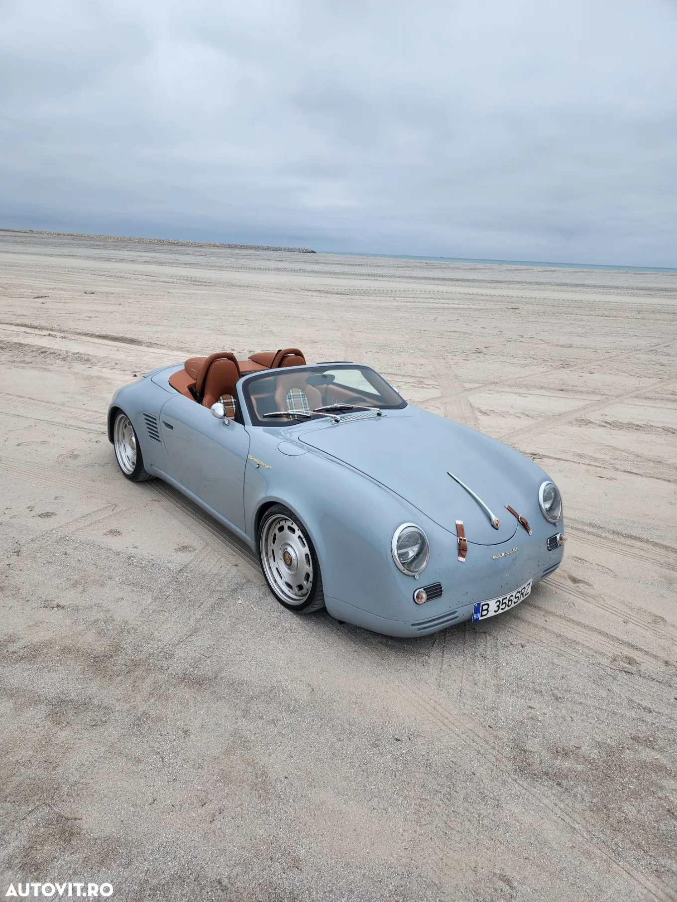 Porsche 356 - 2