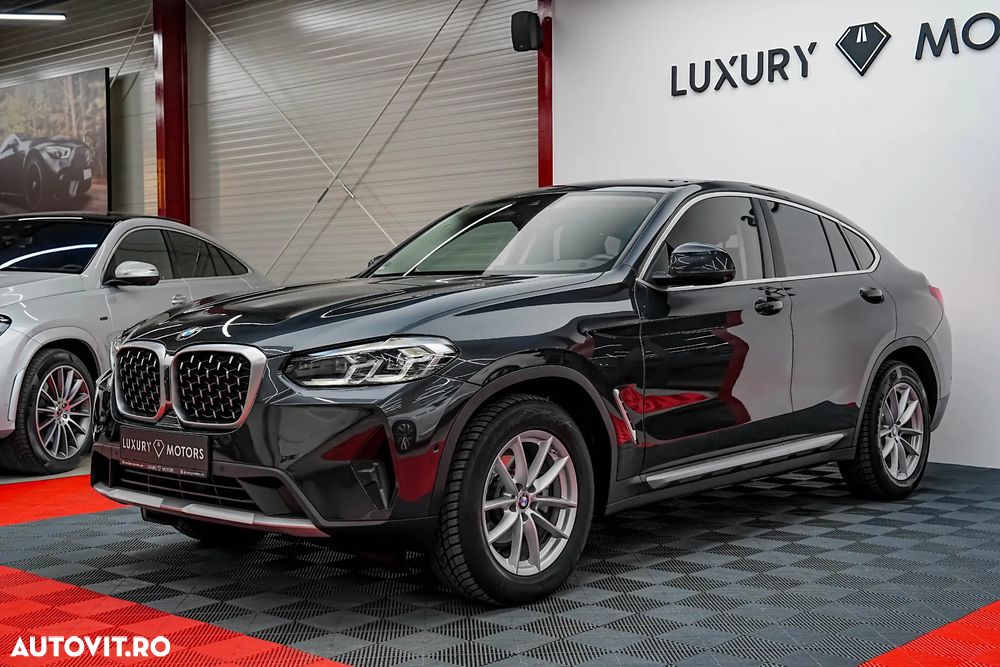 BMW X4 xDrive20d MHEV - 1