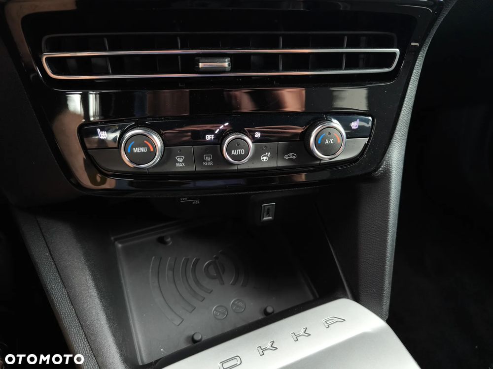 Opel Mokka 1.2 DI Turbo GS - 11