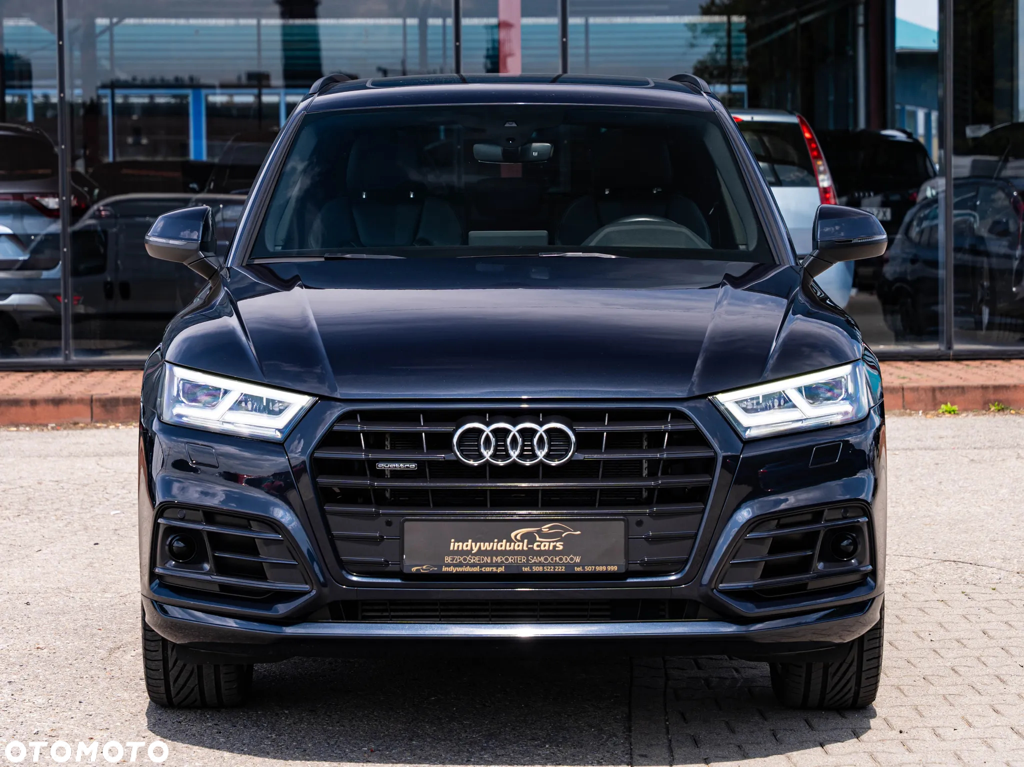 Audi Q5 50 TFSI e Quattro S tronic - 14