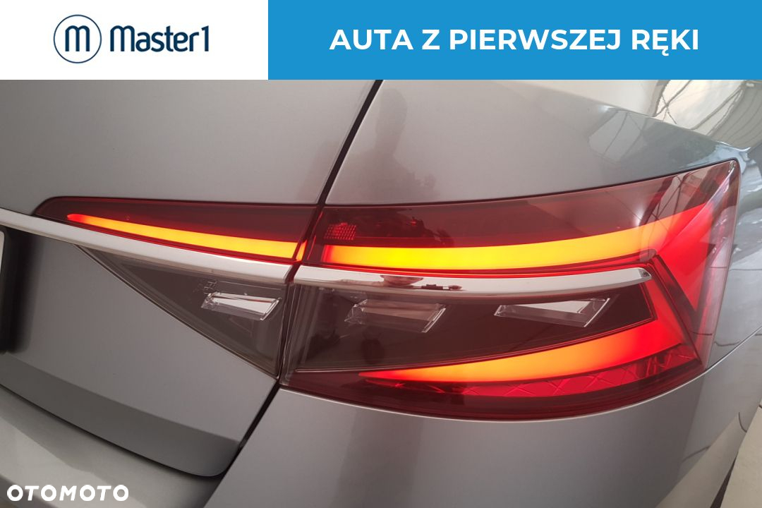 Skoda Superb 2.0 TSI Style DSG - 14