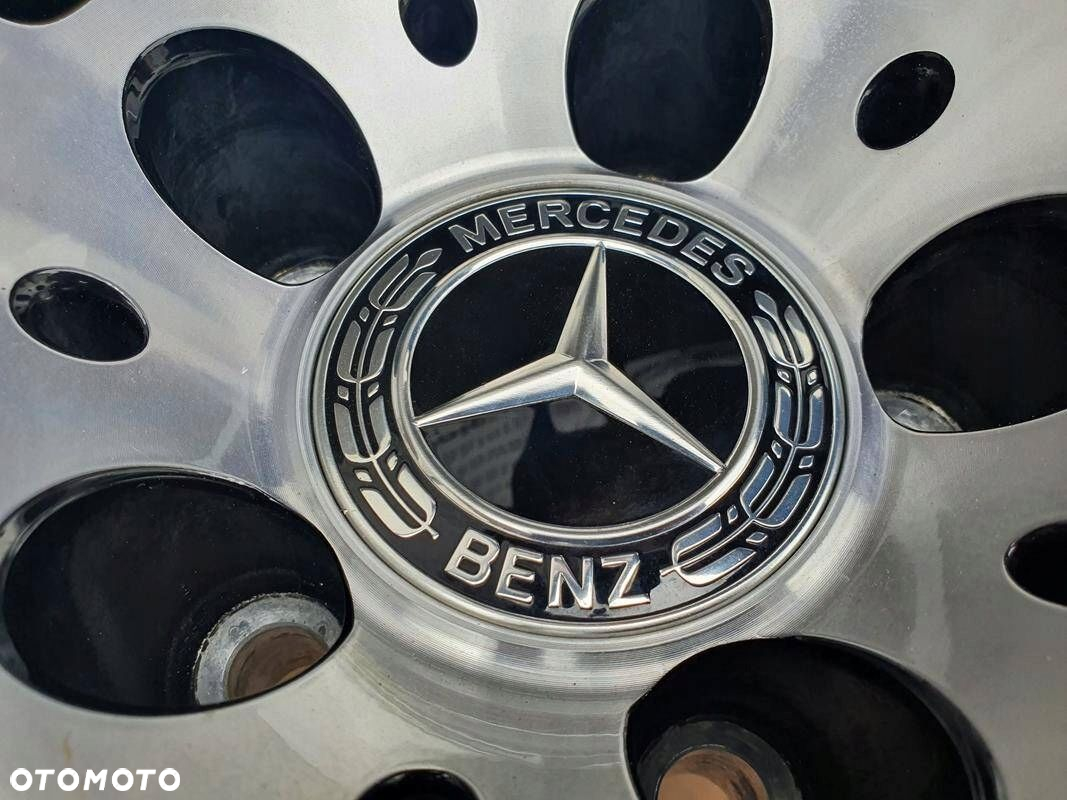 Oryginalna felga 22cale Mercedes GLS GLE AMG A1674017600 - 3