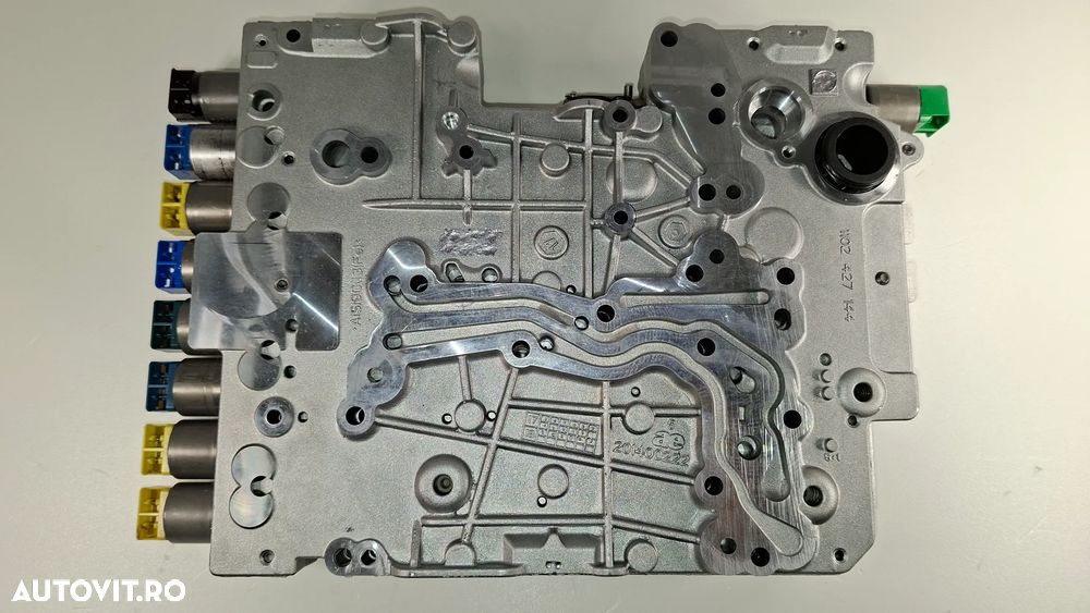 Bloc Hidraulic Mecatronic 1102427143 A193 / ZF8HP50 ZF8HP75 GA8HP75Z 8 viteze / BMW 730xDrive / X5 / X6 / 420 Diesel / 2015+ - 7