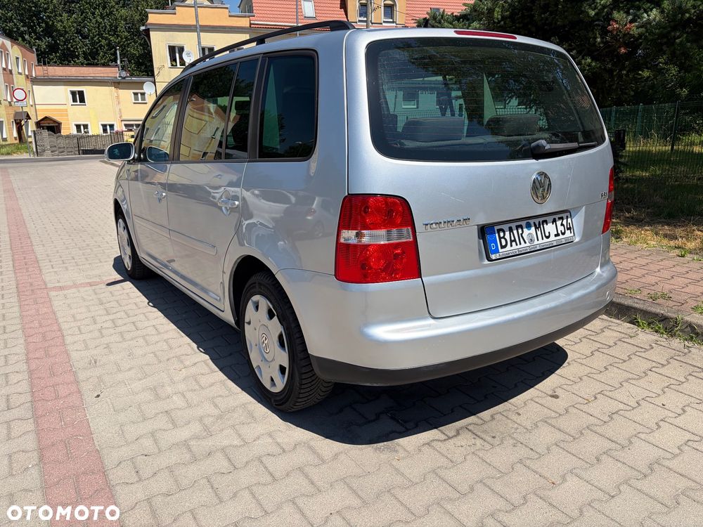 Volkswagen Touran 1.9 TDI DPF Trendline - 7
