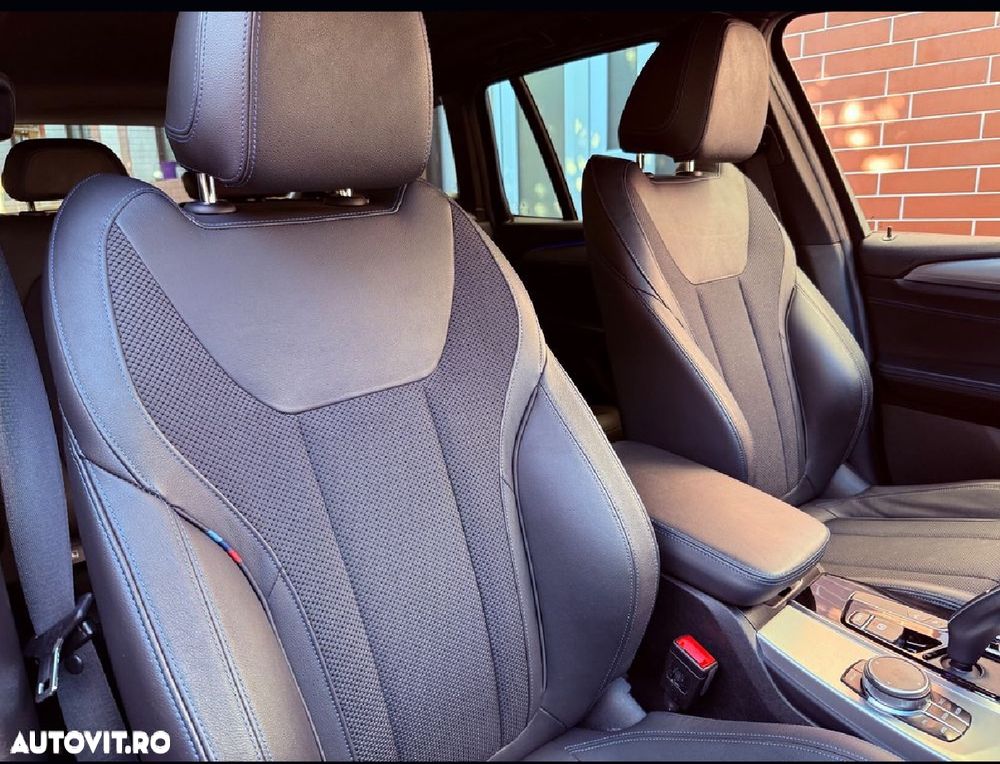 BMW X3 xDrive20d Aut. M Sport Edition - 19