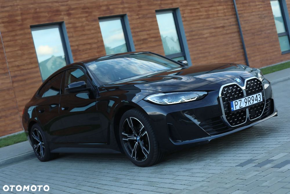 BMW Seria 4 420d xDrive mHEV - 11