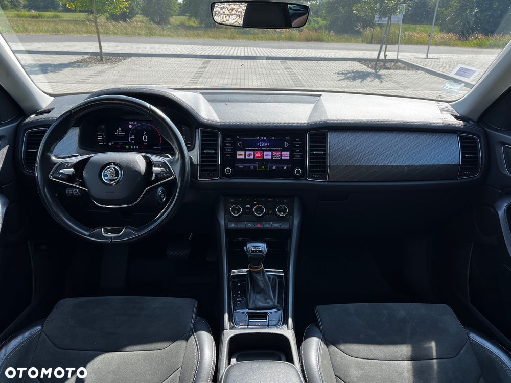 Skoda Kodiaq 2.0 TDI DSG Ambition - 10