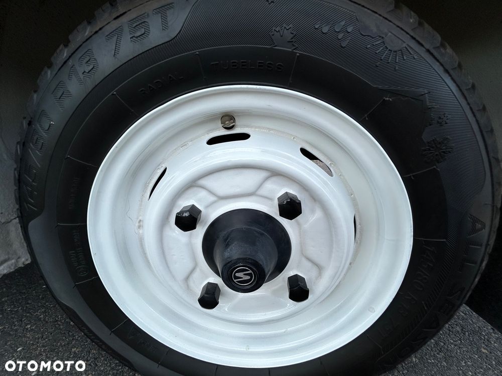 Trabant 601 - 25