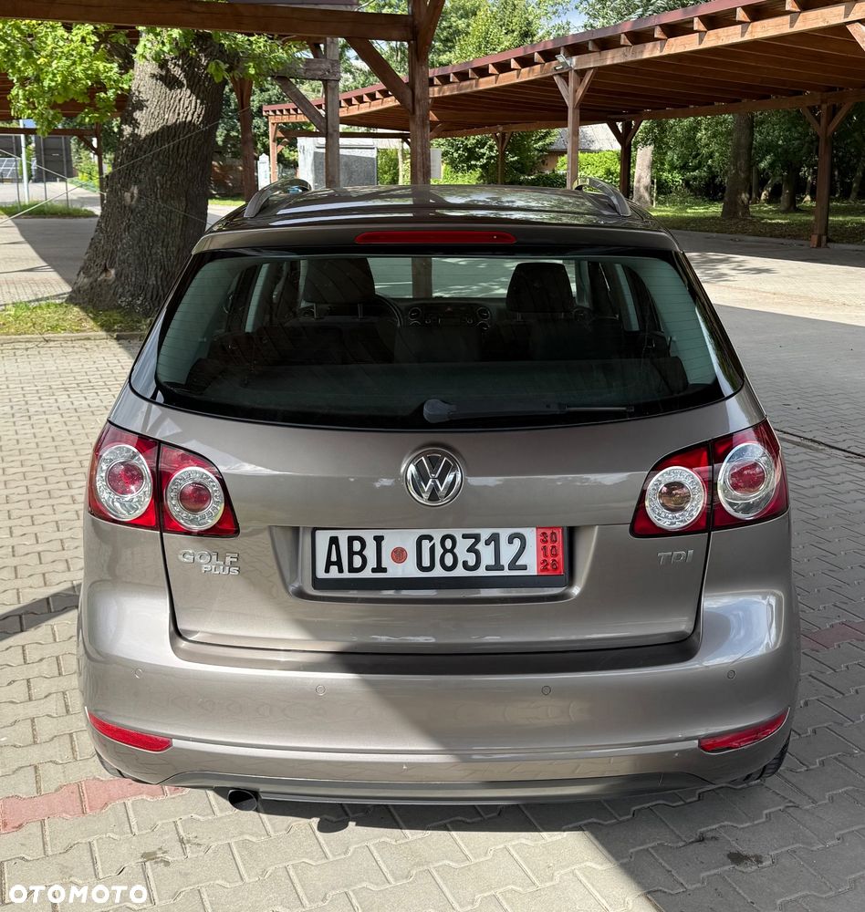 Volkswagen Golf Plus 1.6 TDI DPF Highline - 8