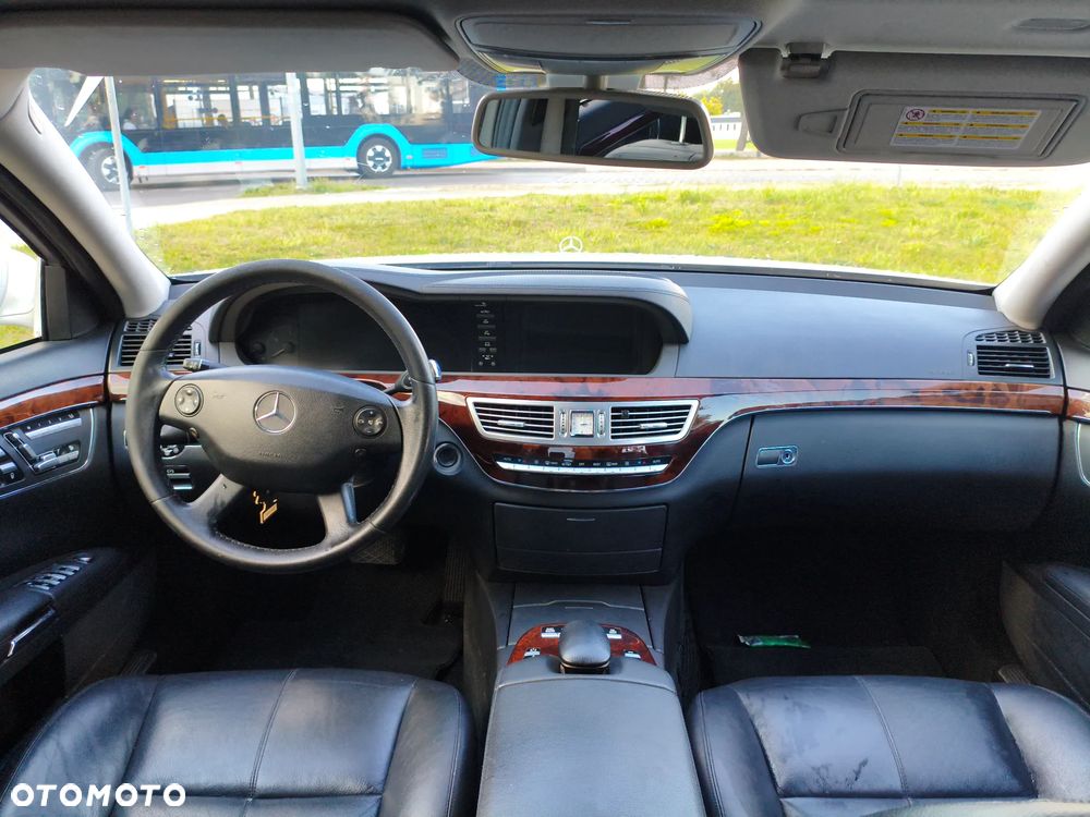 Mercedes-Benz Klasa S 350 - 12
