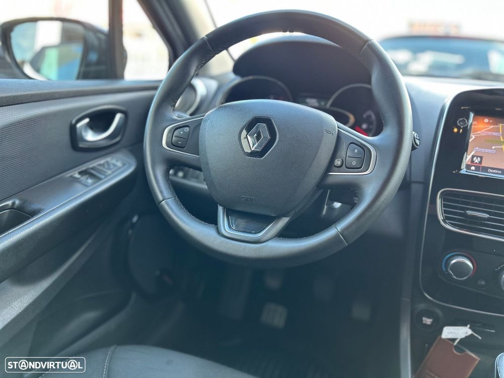 Renault Clio 1.5 dCi Limited - 13