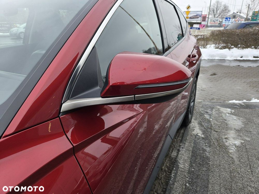 Hyundai Tucson 1.6 T-GDi HEV Smart 2WD - 16