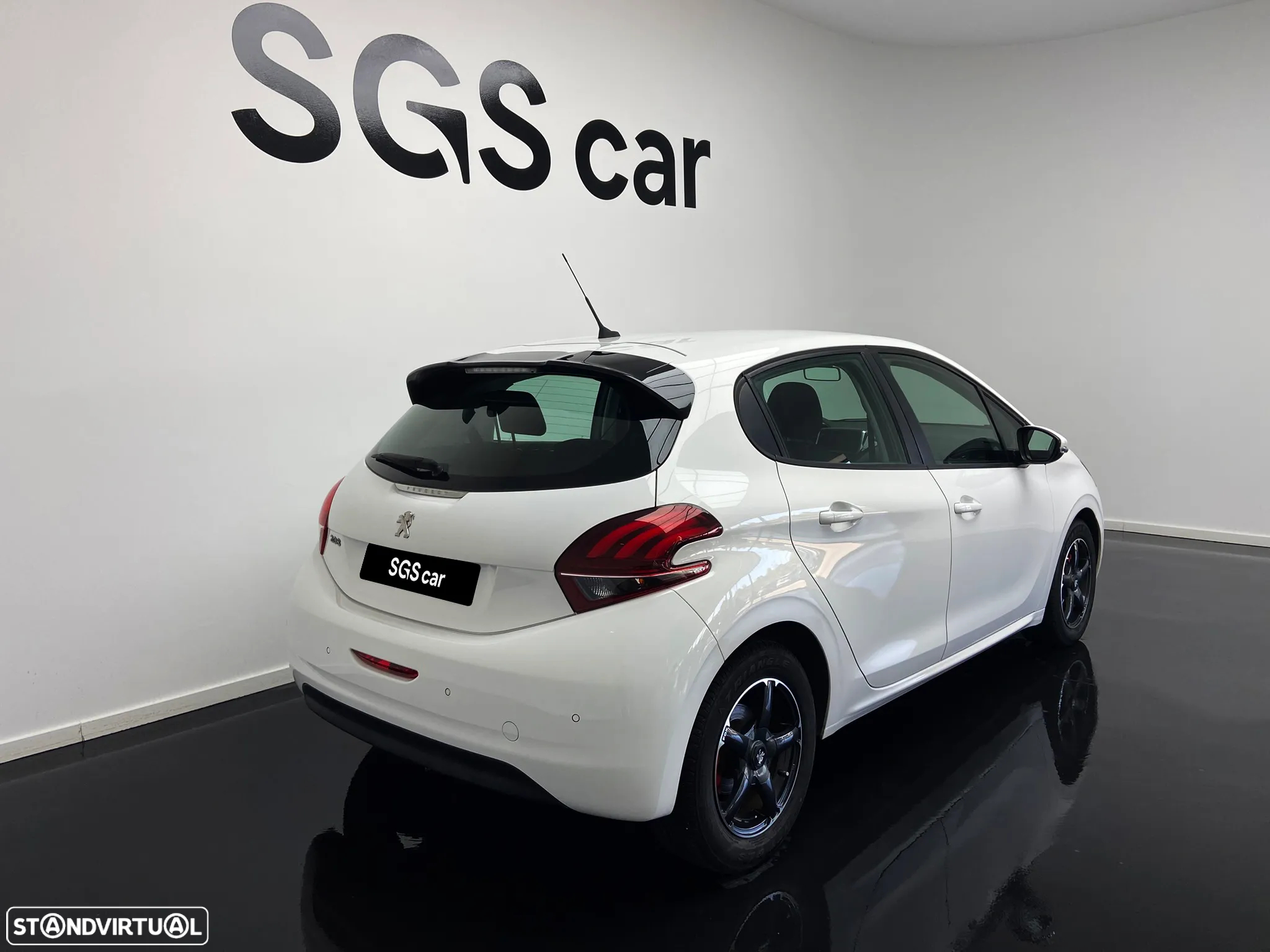 Peugeot 208 1.5 BlueHDi Active - 4