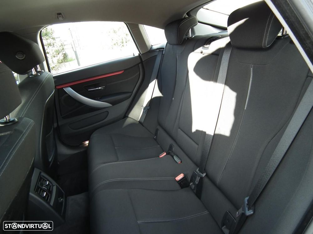 BMW 420 Gran Coupé d Aut. Sport Line - 12